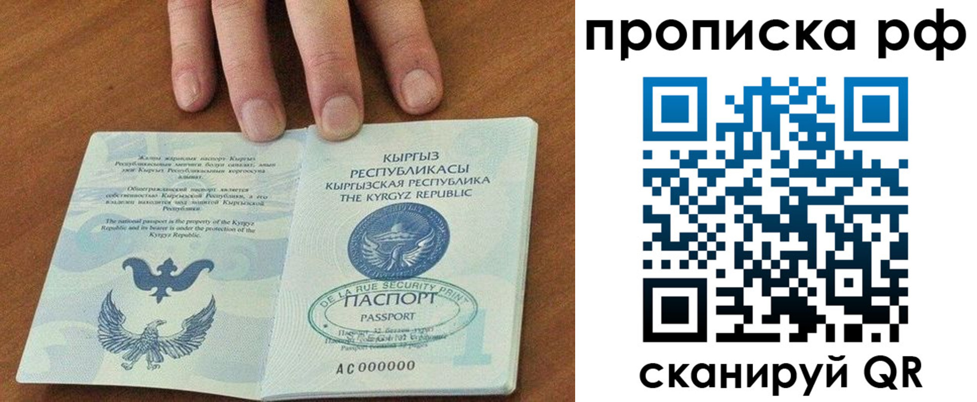 временная регистрация недорого в Балтийске